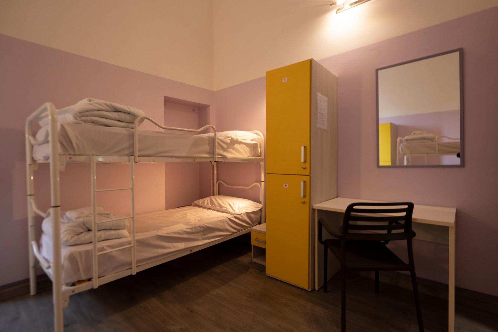 Hostel 7 Флоренция Экстерьер фото